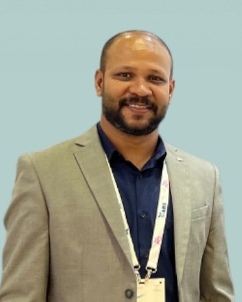 Swapnil Shrivastav, Founder & Director